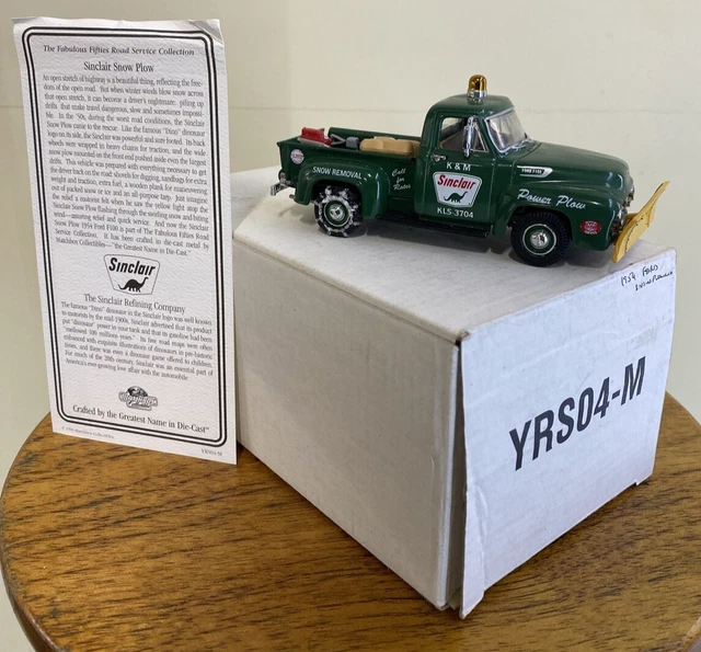 MATCHBOX RARE FORD F100 Pick Up Police Rescue Service Neuf Sans Boîte