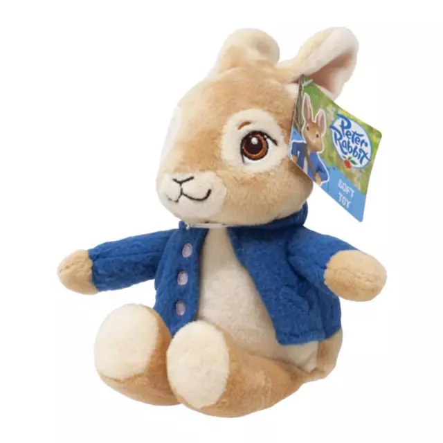 Peter Rabbit Soft Toy18cm Beatrix Potter Plush Baby Boy Girl Child Birthday Gift