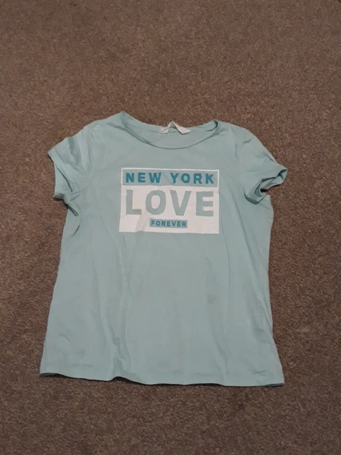 Girls Bundle Of Clothes Aged 10-12 Years. Please see description. 9