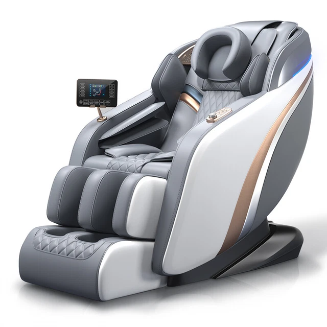 Cápsula de masaje eléctrica automática de cuerpo completo gravedad cero