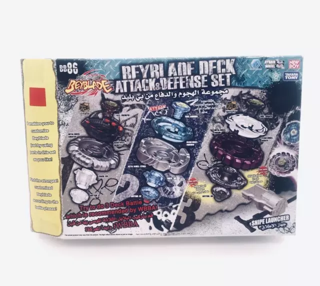 Wholesale Takara Tomy Beyblade X BX-20 Dran Dagger Deck Set