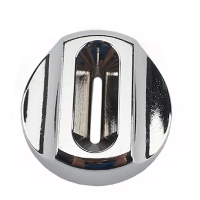 Alloy Round Coin Entry Slot Arcade Pinball Game Vending Machine Accessories 2