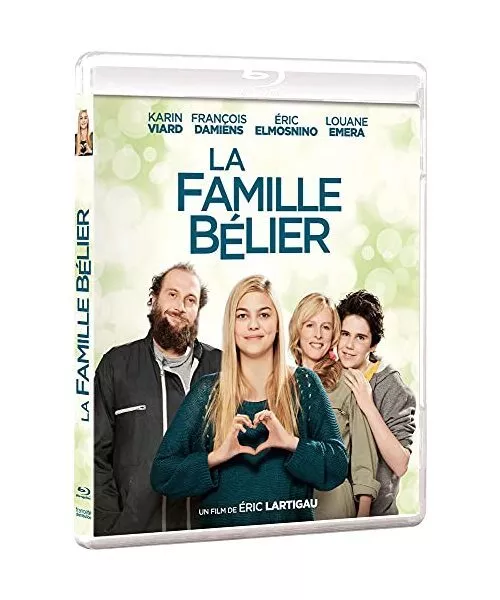 La famille bélier [Blu-ray] [FR Import], Emera, Louane