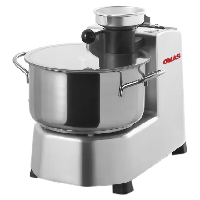 AvaMix Revolution CFP342D Continuous Feed Food Processor with 2