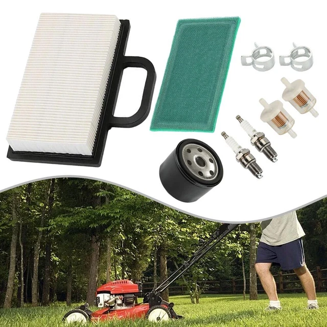 FORJOHNDEERE L120 L111 L118 LA120 LA130/150 Lawn Mower Oil/Pre/Air