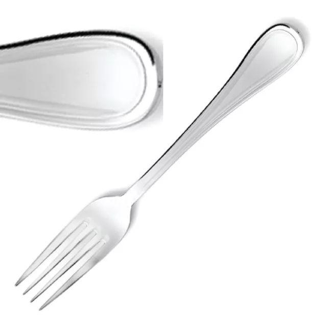 Elia Reed Table Fork (Pack of 12) - CD476 2