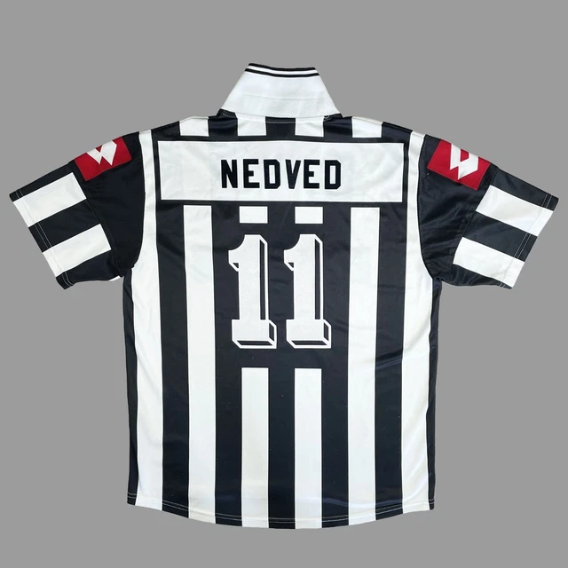 Maillot Juventus Nedved À VENDRE! - FR