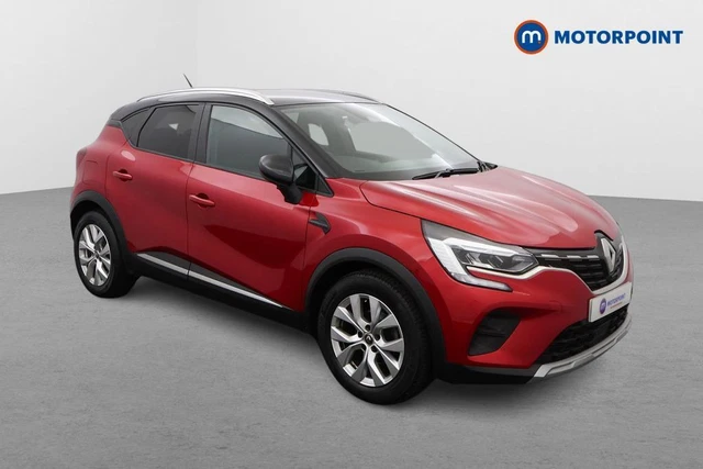 2020 Renault Captur 1.0 TCE 100 Iconic 5dr Hatchback Petrol Manual