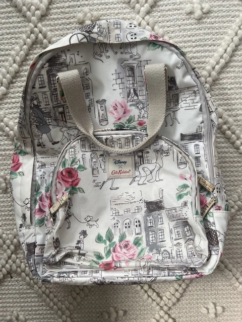 Cath kidston dalmatian backpack cheap