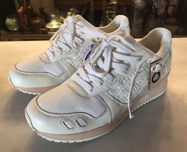 zillion x asics gel lyte iii