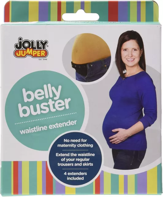 Jolly Jumper Waistline Extender Belly Buster-New-K