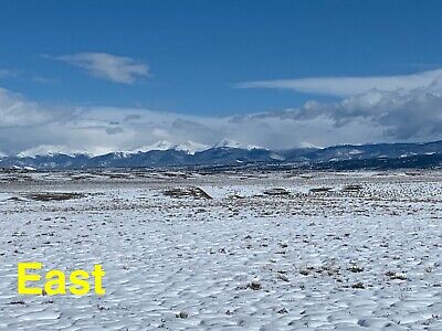 Land For Sale | Colorado 5 acres 360 VIEWS | Bid for Down Payment!