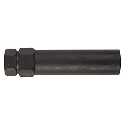 6-Spline 41/64-Inch Socket-Style Locking Lug Nut Key, Removes Sp...