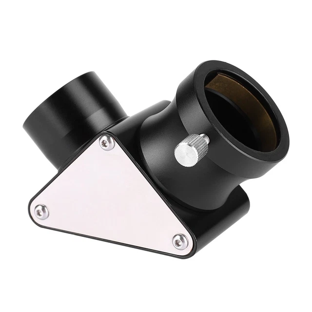 1.25 Inch 90 Degree Dielectric Mirror Diagonal Kit For Astronomical Telescop ZIN
