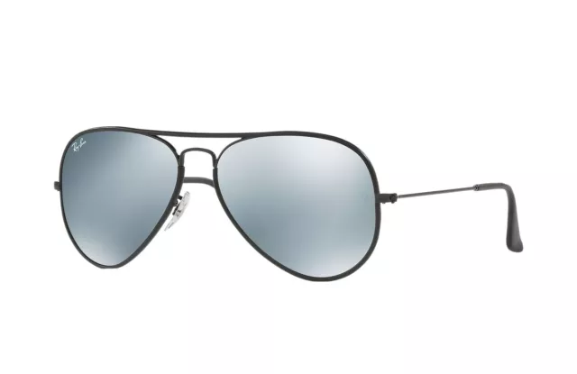 Rayban Sunglasses 3025 JM Aviator In Black Size 58014