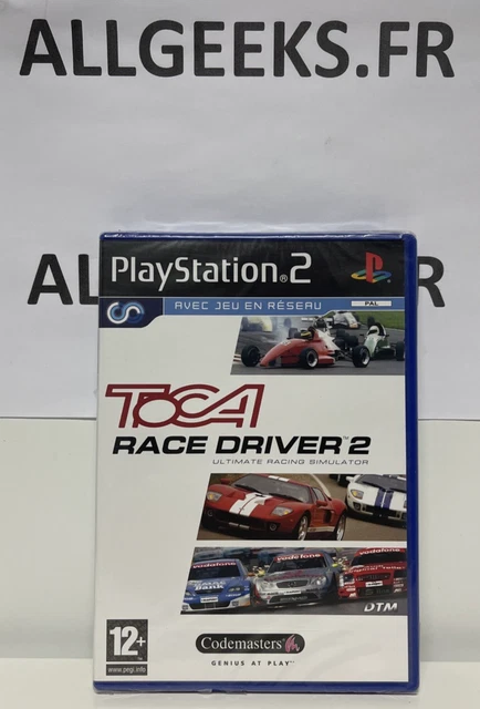 SONY PLAYSTATION 1 PS1 Jeu DRIVER 2 Black Label PAL Fr Complet 2 CD EUR 19,95 - FR