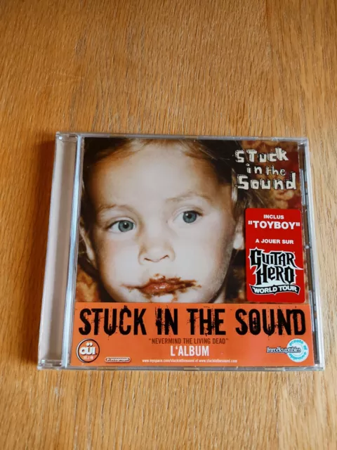 Stuck In The Sound – Nevermind The Living Dead / Album CD (SEALED/NEUF)