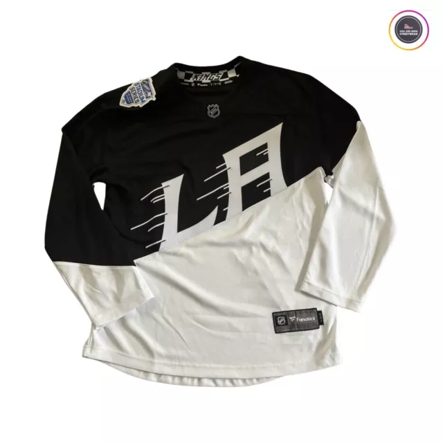 LA Kings Stadium Series 2020 Fanatics NHL Hockey Jersey - Small