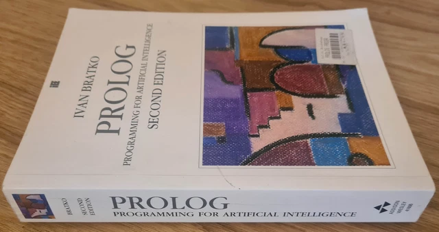 PROLOG - PROGRAMMING for Artificial Intelligence (2nd Edition ...