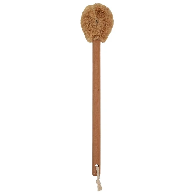 Versione moderna aggiornata busto WC, testa in fibra di cocco naturale u6811