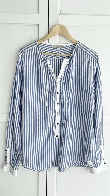 Camicia balenciaga bianca clearance
