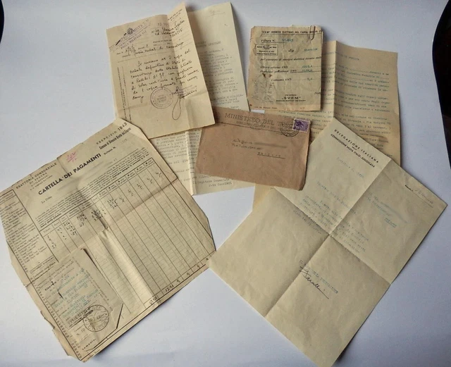 Yugoslavia Slovenia Roditti Rodik Sezana Trieste Expropriation of Property