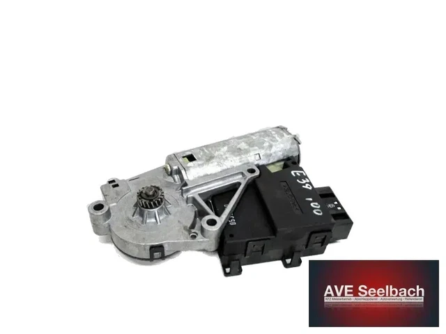 Moteur Toit Ouvrant Automatique Pour Volvo XC60 2010-2017 - Compatible 30799673, 31442109, 31424338, Etc.