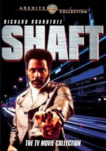 Shaft: The TV Movie Collection [New DVD] Full Frame, Mono Sound