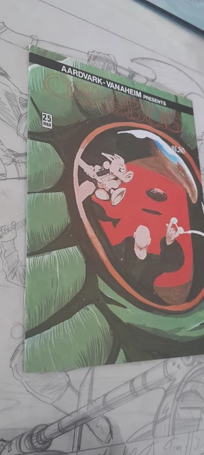 Cerebus the Aardvark #25 NM- Aardvark-Vanaheim | Dave Sim - we combine shipping 3