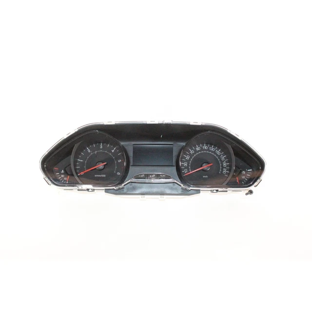 TABLEAU DE BORD PEUGEOT 208 Diesel 1.4 HDI 8h01 2012-> ; 980540008000 ...