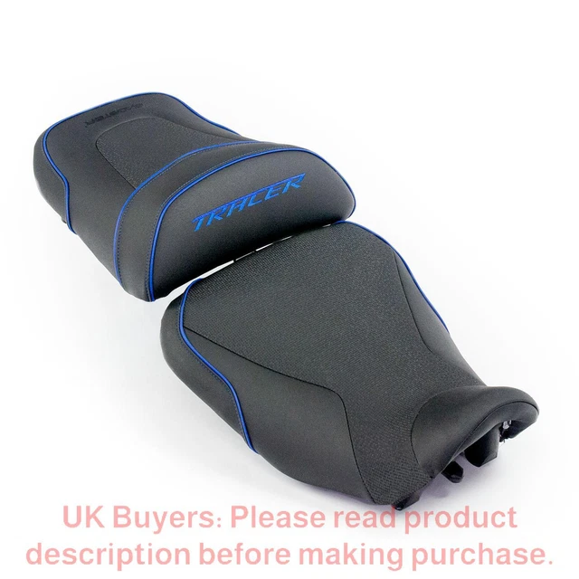BAGSTER READY LUXE Yamaha MT 09 Tracer 900 2015 2017 Blue New