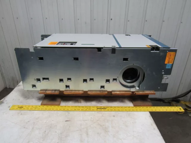 Rexroth Indramat RAC 2.3-250-460-AP0-W1 AC Main Spindle Servo Drive Controller