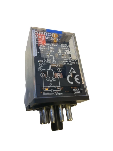 Contrôleur De Flamme Honeywell R4343 E1048 (Réf. B1002) - Pièce D'occasion Fonctionnelle