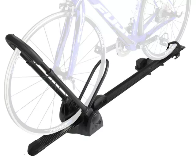 VENZO Car Roof Bike Bicycle Carrier Rack Max 15kg