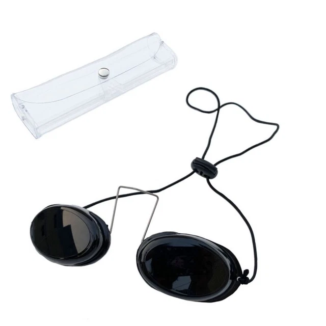 Regolabile Occhiali abbronzanti PC Occhiali da spiaggia  Indoor e Outdoor