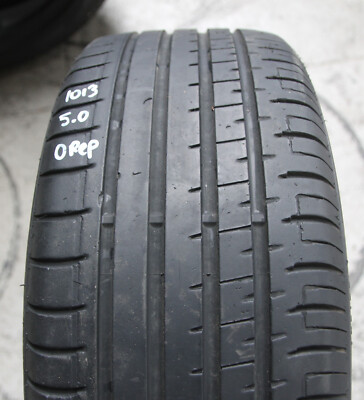 ZR19 TYRE Budget 96W XL 5.0MM sans Réparation Accelera 1 Accelera Phi-R 225/45 