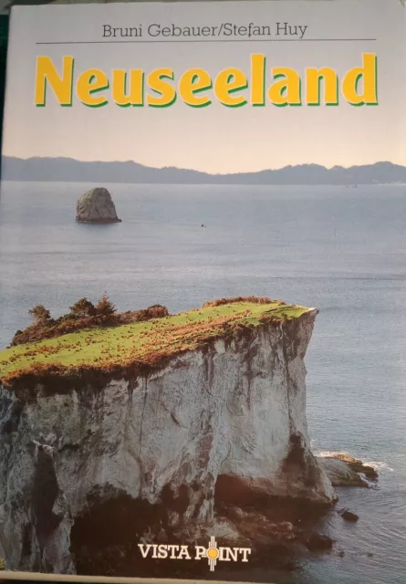 Neuseeland Gebauer, Bruni Huy, Stefan  Buch