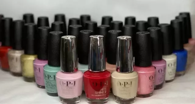 Opi Nail Polish Nail Laquer 15Ml