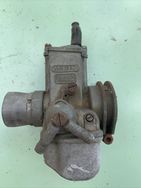 Set Guarnizioni Carburatore Dellorto Per Carburatori VHSB - Foto 8