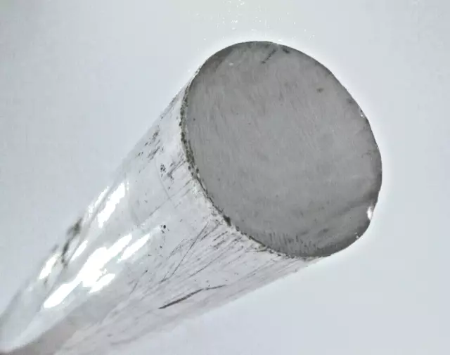 Acrylic Round Rod (Cast) Clear, 1-1/2" Diameter, 48" Length