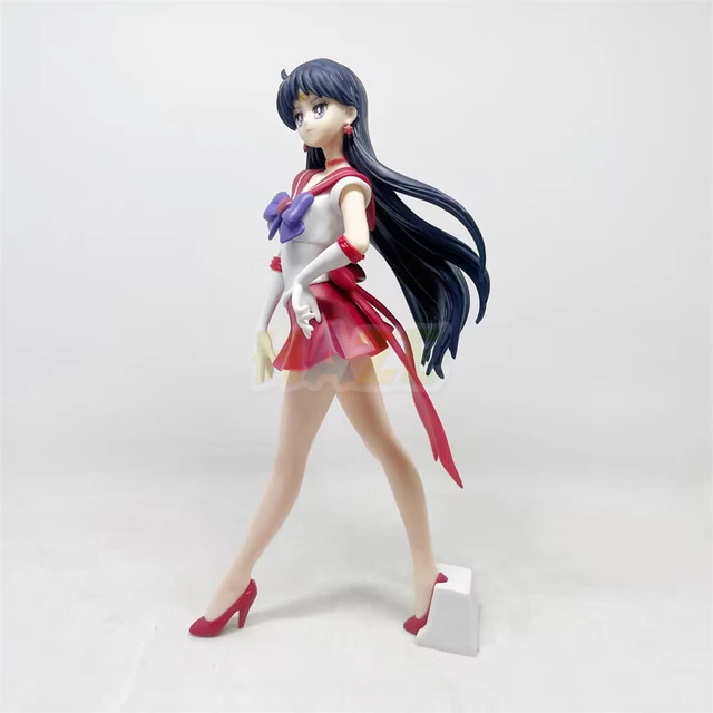 Sailor Moon Figurine Sailor Mercury Figuarts Zero Bandai