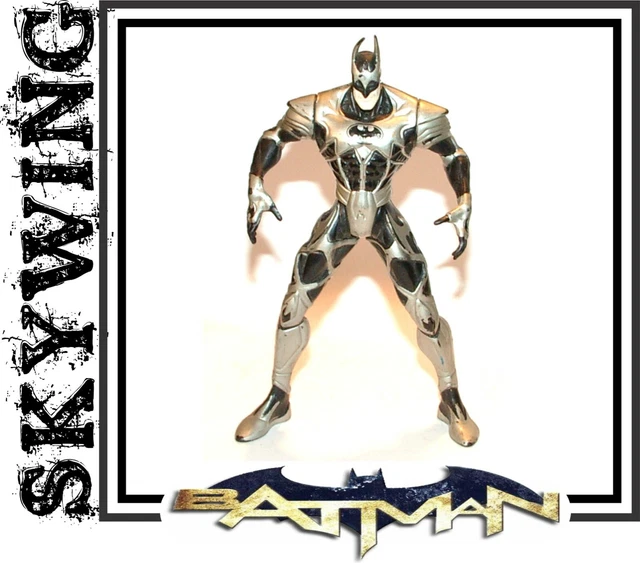 1996 _ Legends of Dark Knight _ Skywing Street Bike _ Exclusive Batman