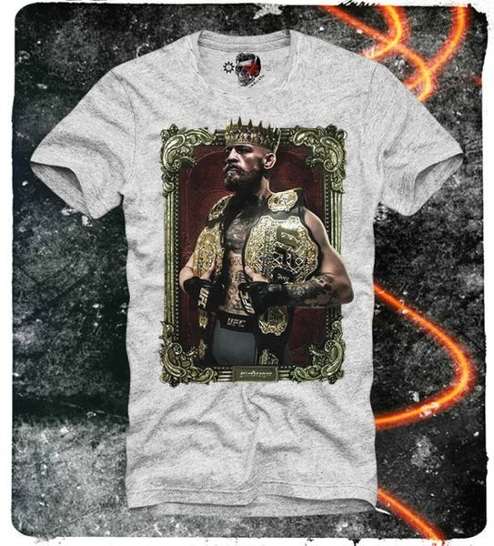 E1Syndicate T-Shirt Conor Mcgregor Ufc Mma Boxing Muay Thai 3956