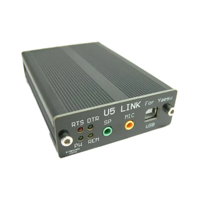 Dedicated Radio Connector Kit for YAESU FT-891 FT-817ND FT-857D FT-897D U5  M3A6