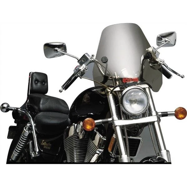 Slipstreamer Spitfire Sport Shield S-06 Windshield - S-06-A-C-M