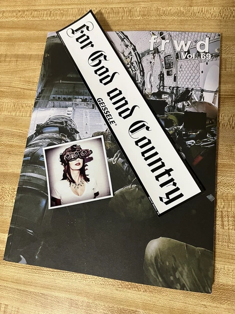 その他 FORWARD OBSERVATIONS GROUP Vol. 69 Forward Observations Group FOG FORWARD COFFEE TABLE BOOK