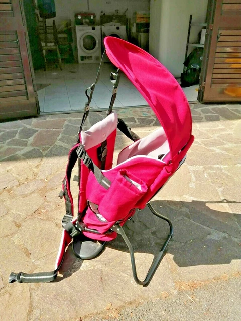 Zaino porta bimbo brevi sale