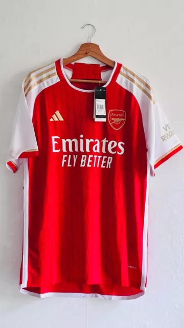 Arsenal Trikot GR: M