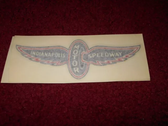 1980 Pontiac Firebird Trans-Am Indianapolis 500 Pace Car Wings Fender Decal New