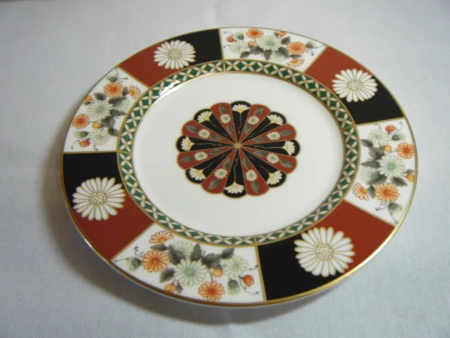 Kuchenteller DESSERT PLATE - Mikasa Shogun Bone China A6851 Narumi Japan